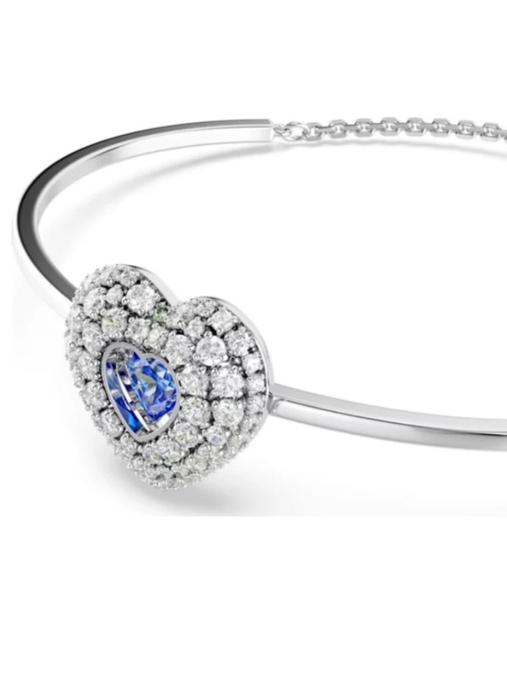 Idyllia Bangle Bracelet - Picture 3 of 7